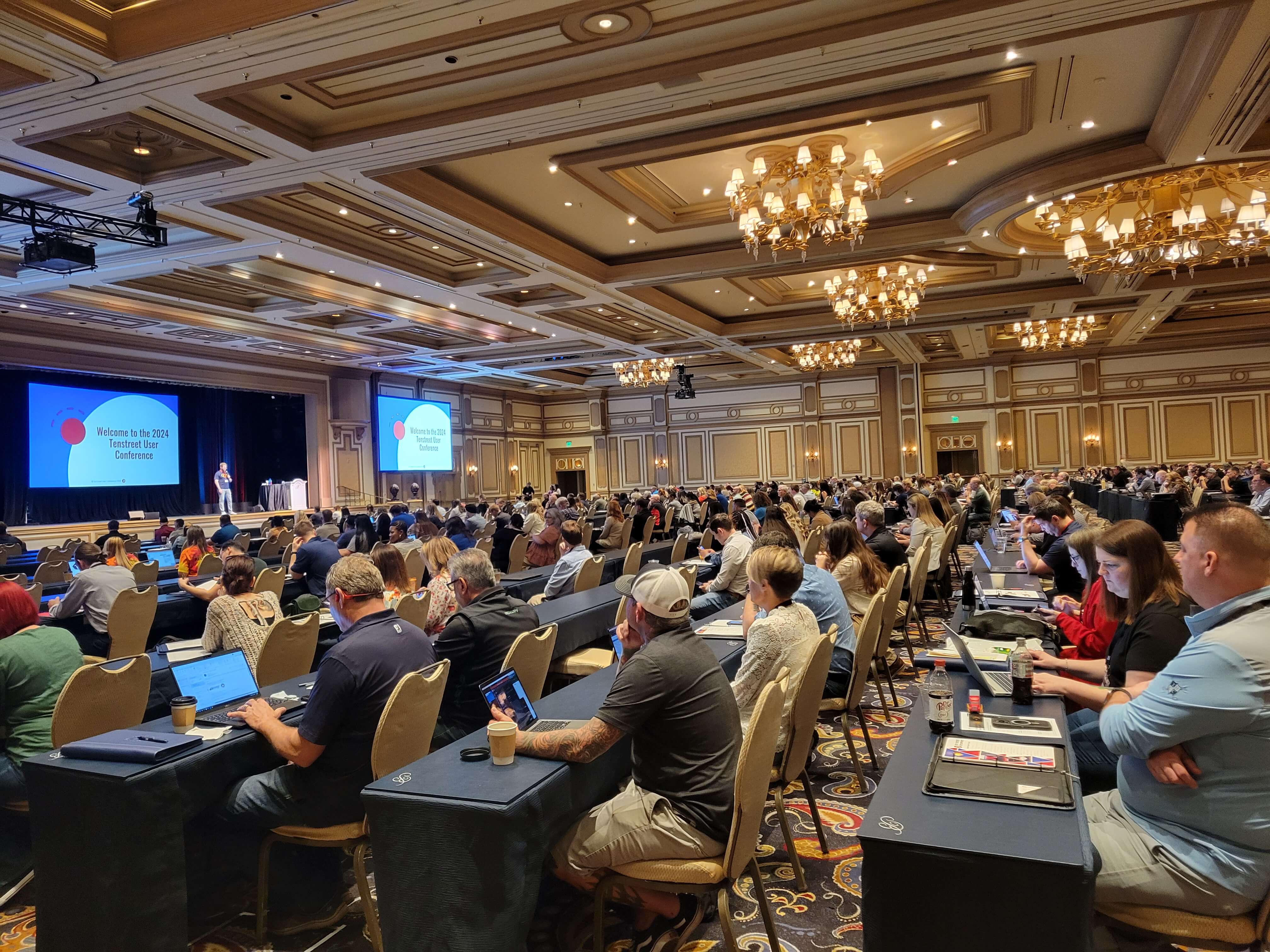 7th Annual Tenstreet User Conference